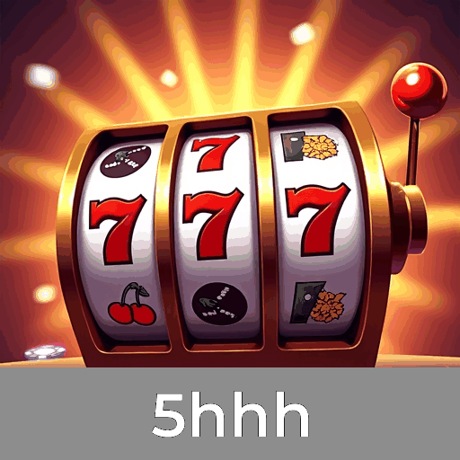 Descubra os slots emocionantes no 5hhh com alta RTP