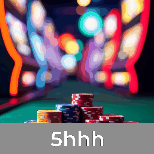 5hhh: A Plataforma de Jogo Com Segurança e Serviços Profissionais