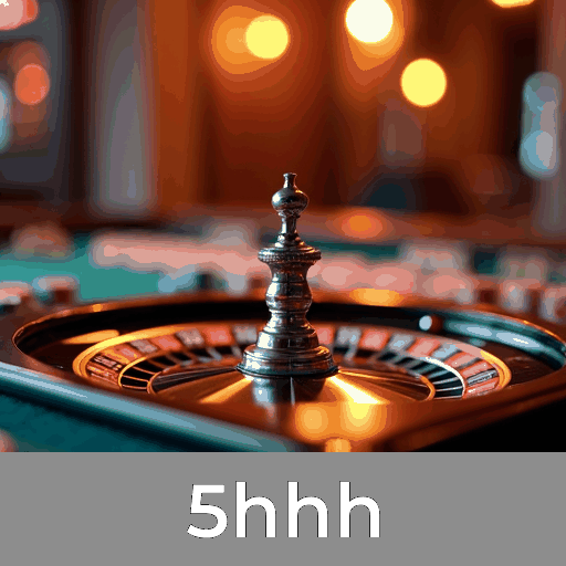 5hhh: A Experiência de Casino ao Vivo Preferida por Brasileiros