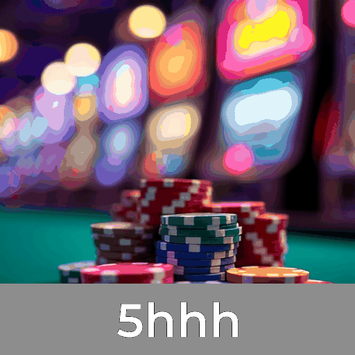 5hhh: A Plataforma de Jogo Com Segurança e Serviços Profissionais