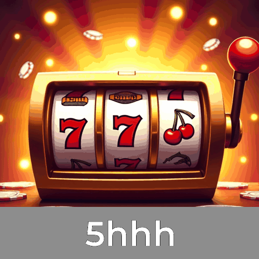 Experimente a Adrenalina dos Jogos de Cassino no 5hhh